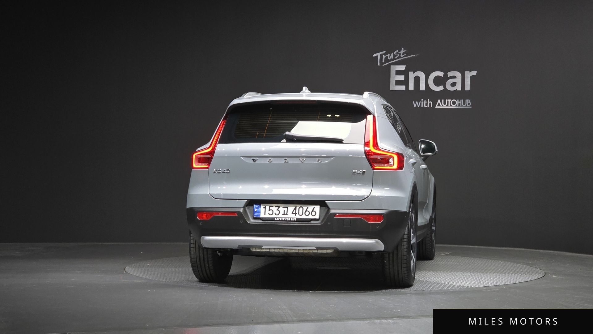 Volvo XC40 2024 — миниатюра 4