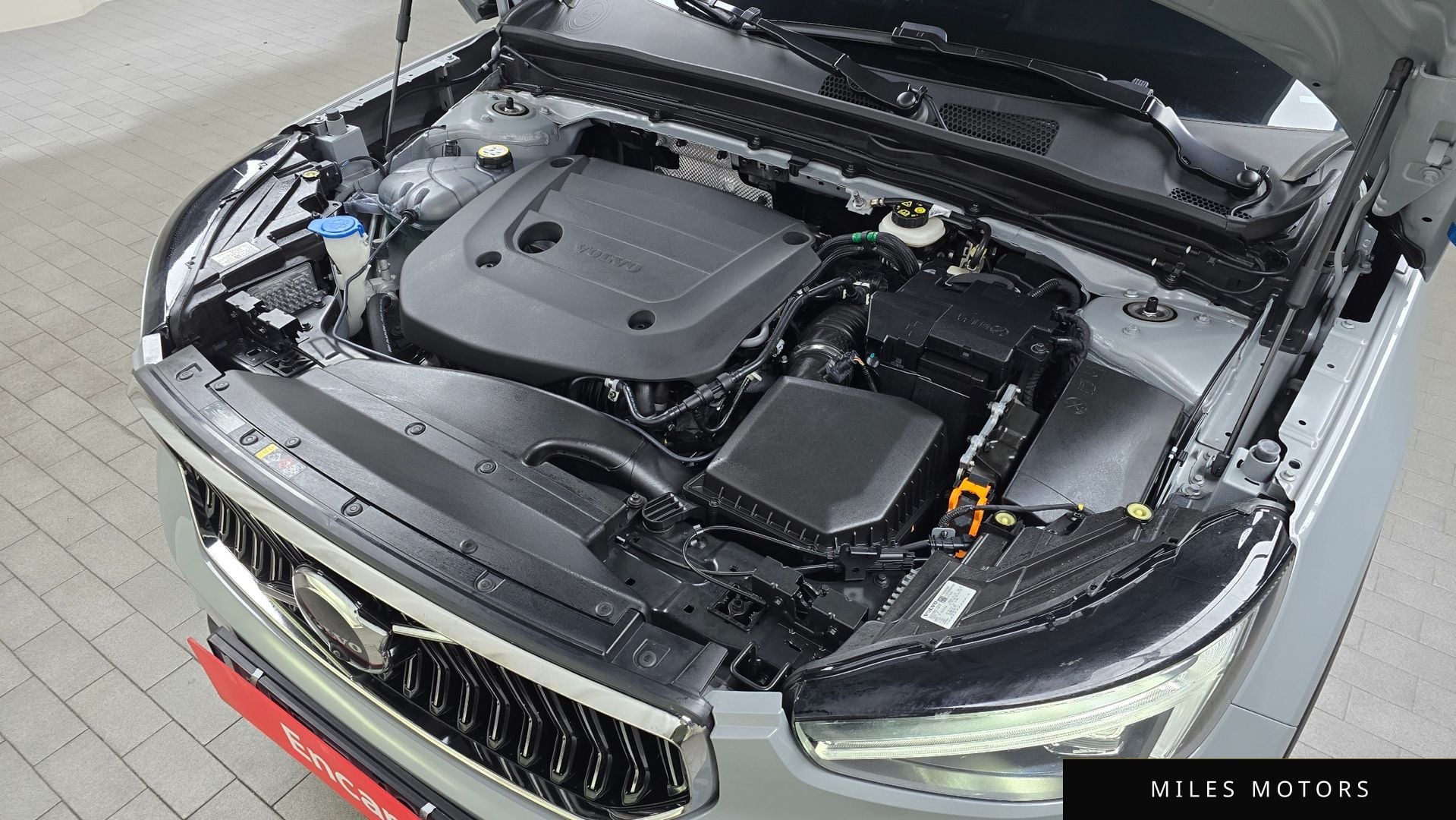 Volvo XC40 2024 — миниатюра 6