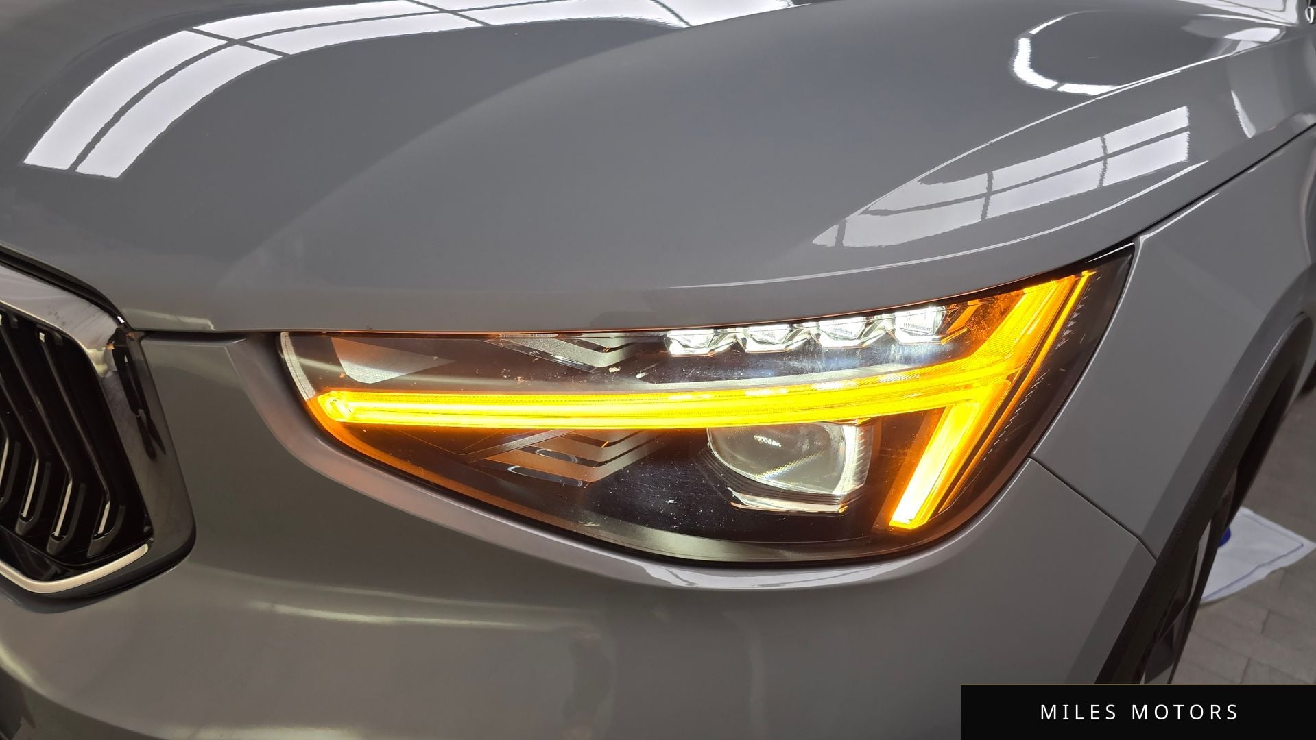 Volvo XC40 2024 — миниатюра 8