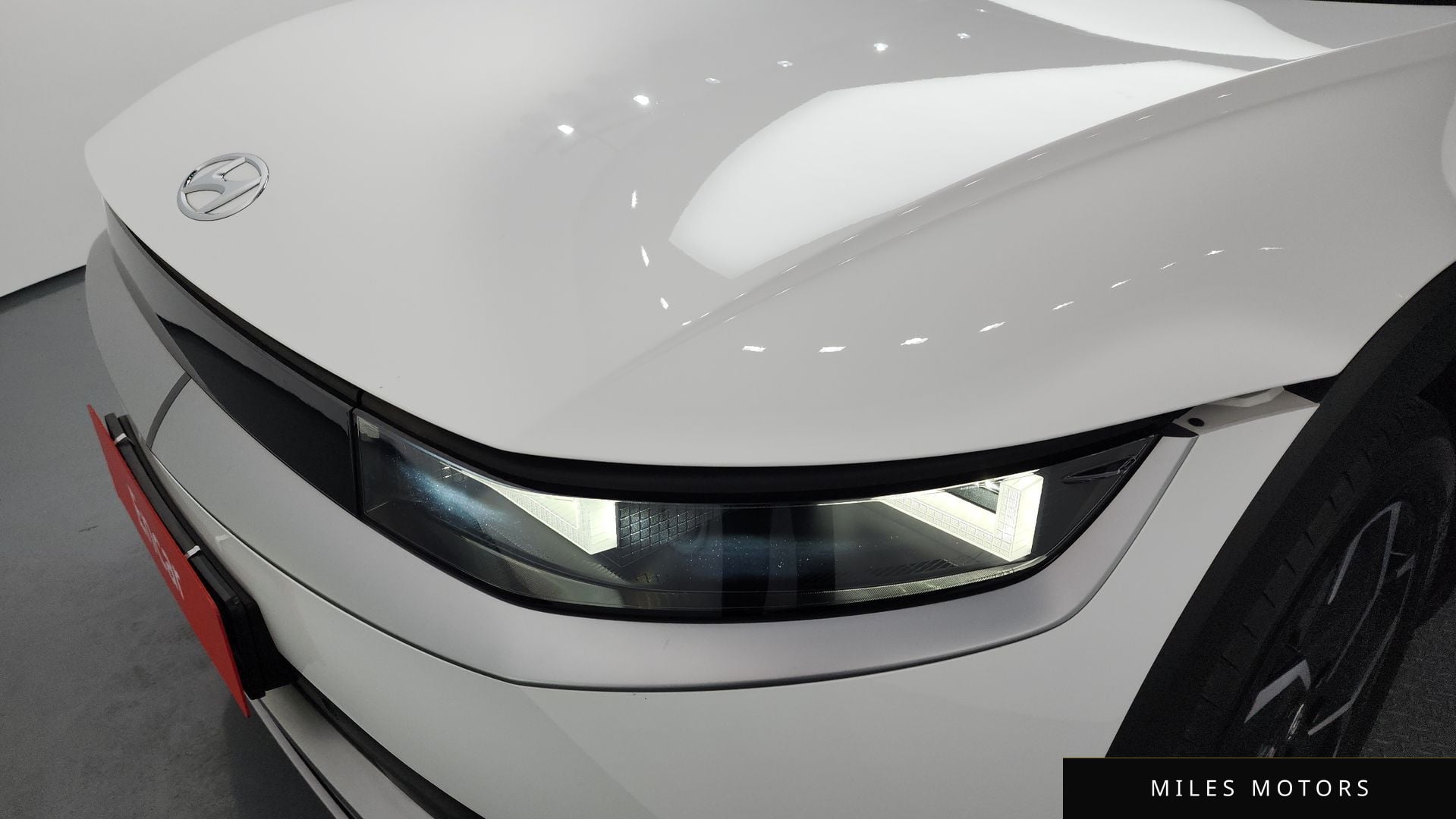 Hyundai Ioniq5 2022 — миниатюра 8