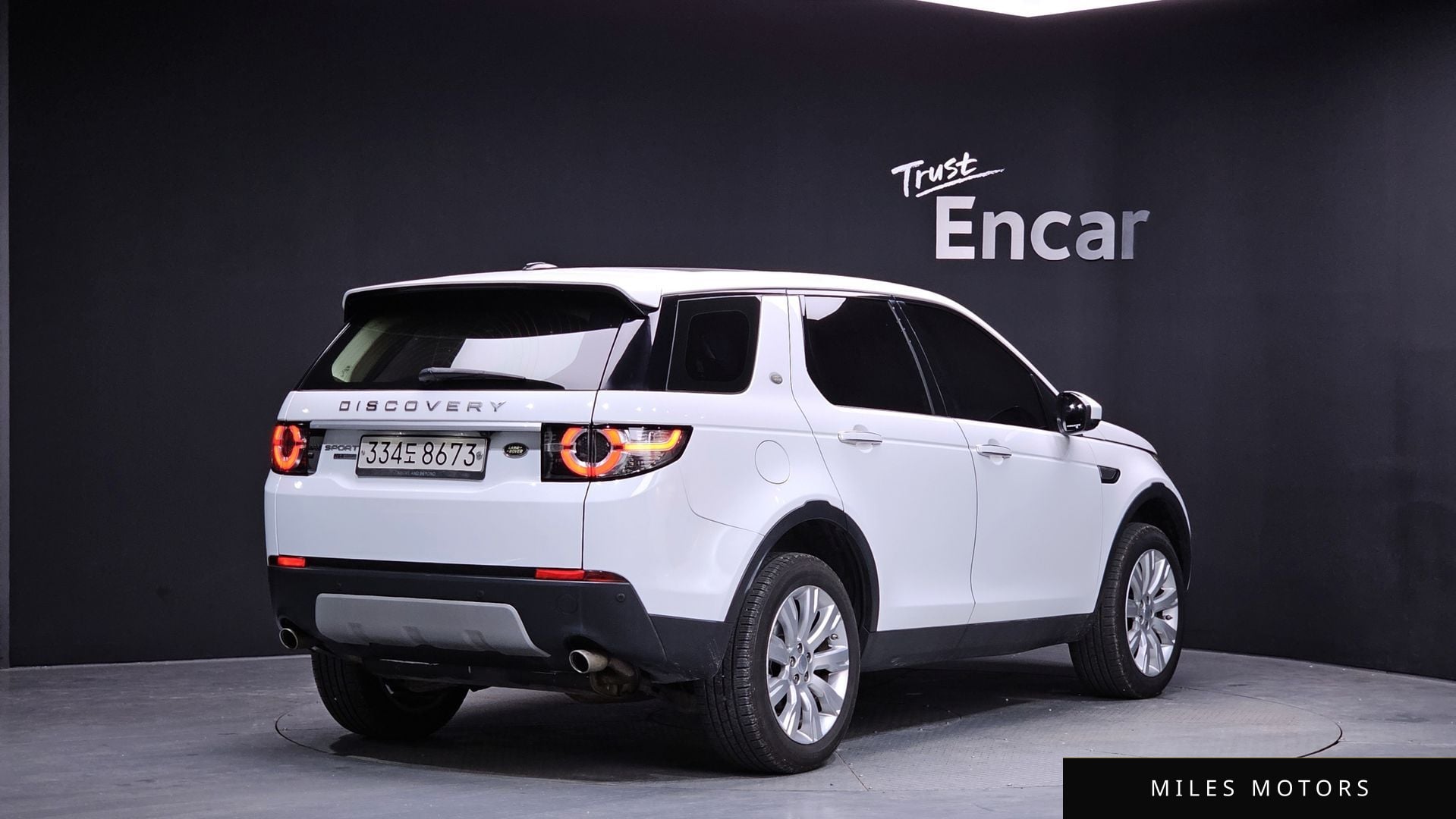 Land Rover Discovery Sport 2016 — миниатюра 2