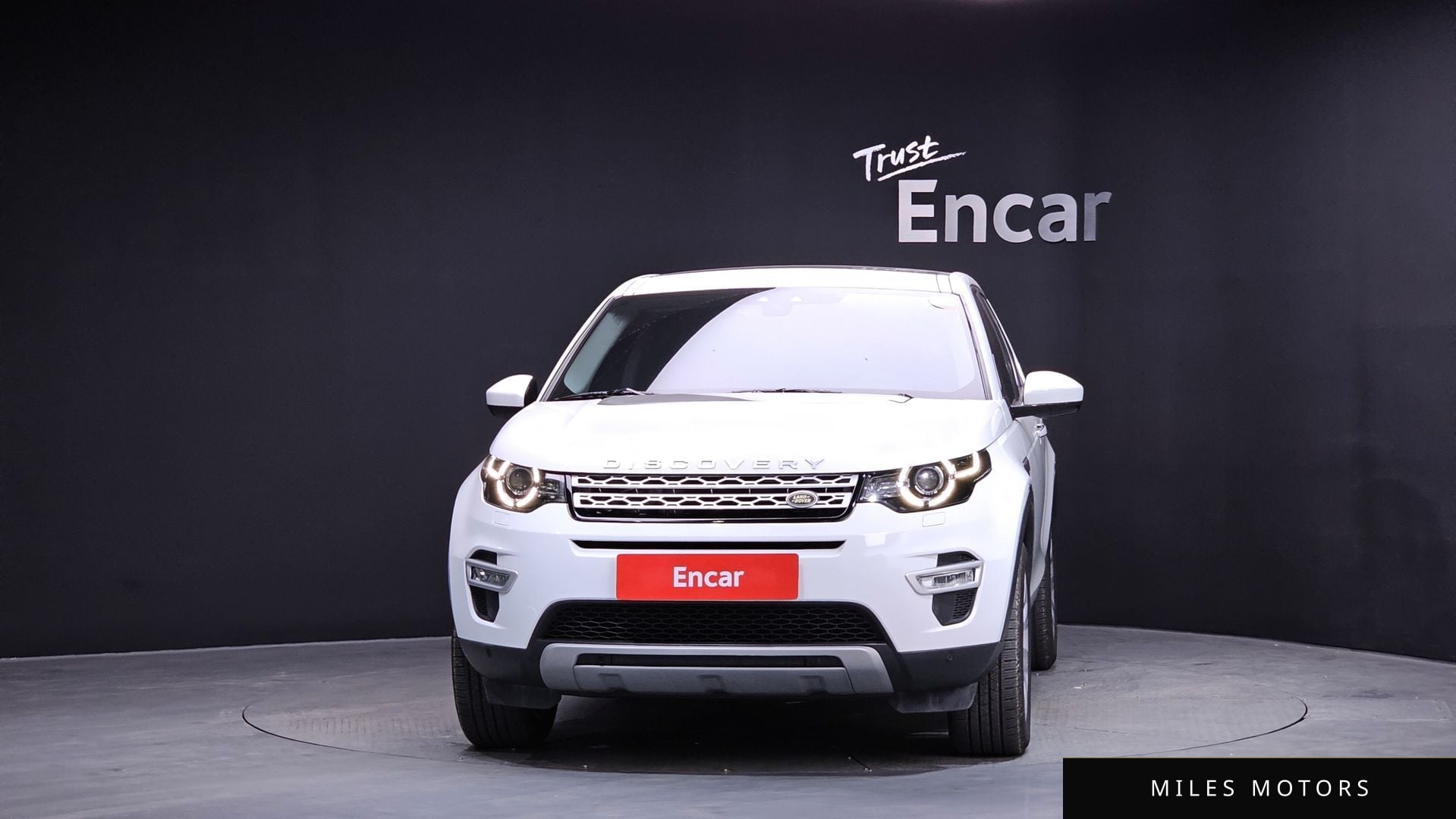 Land Rover Discovery Sport 2016 — миниатюра 3