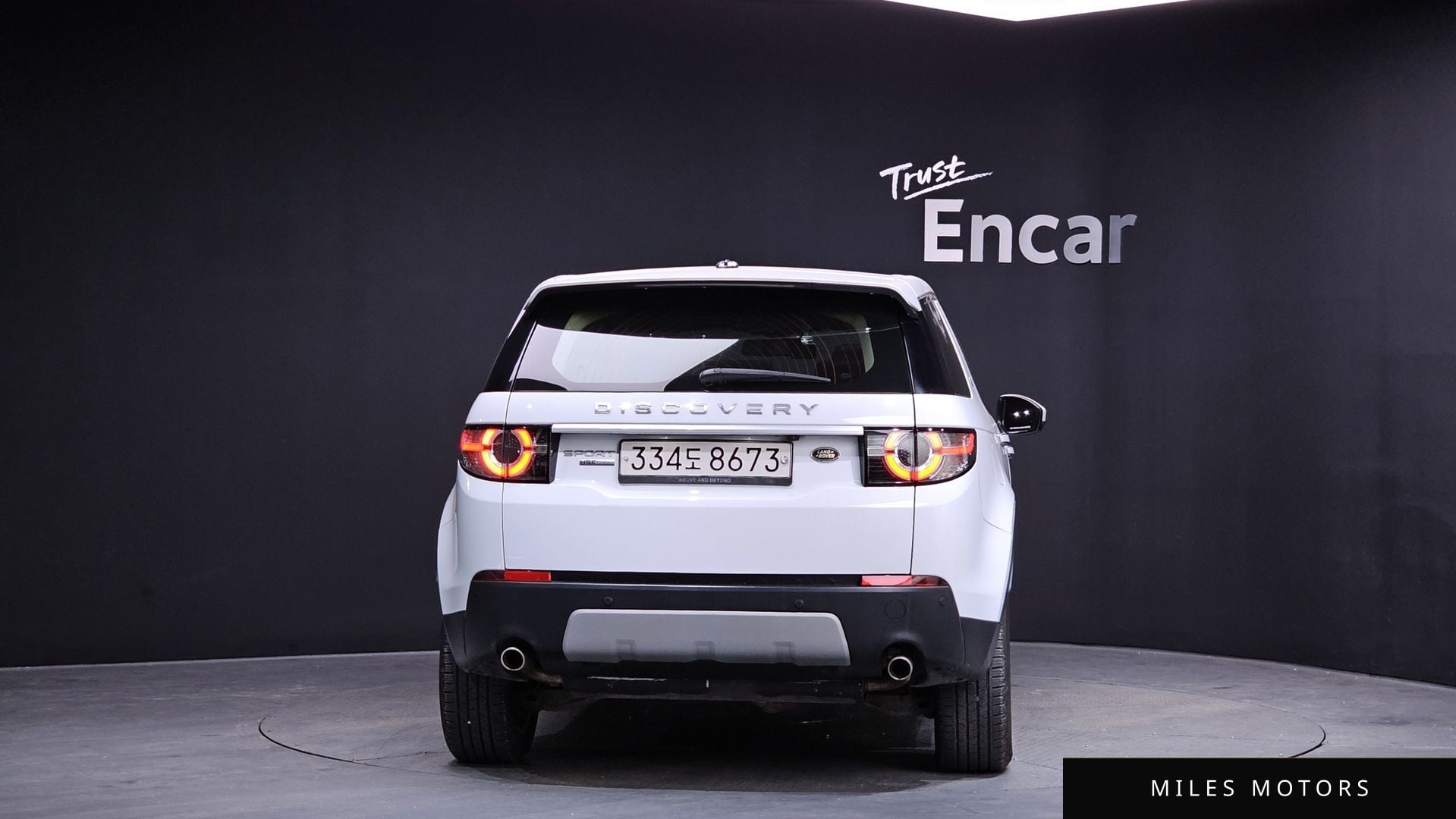 Land Rover Discovery Sport 2016 — миниатюра 4