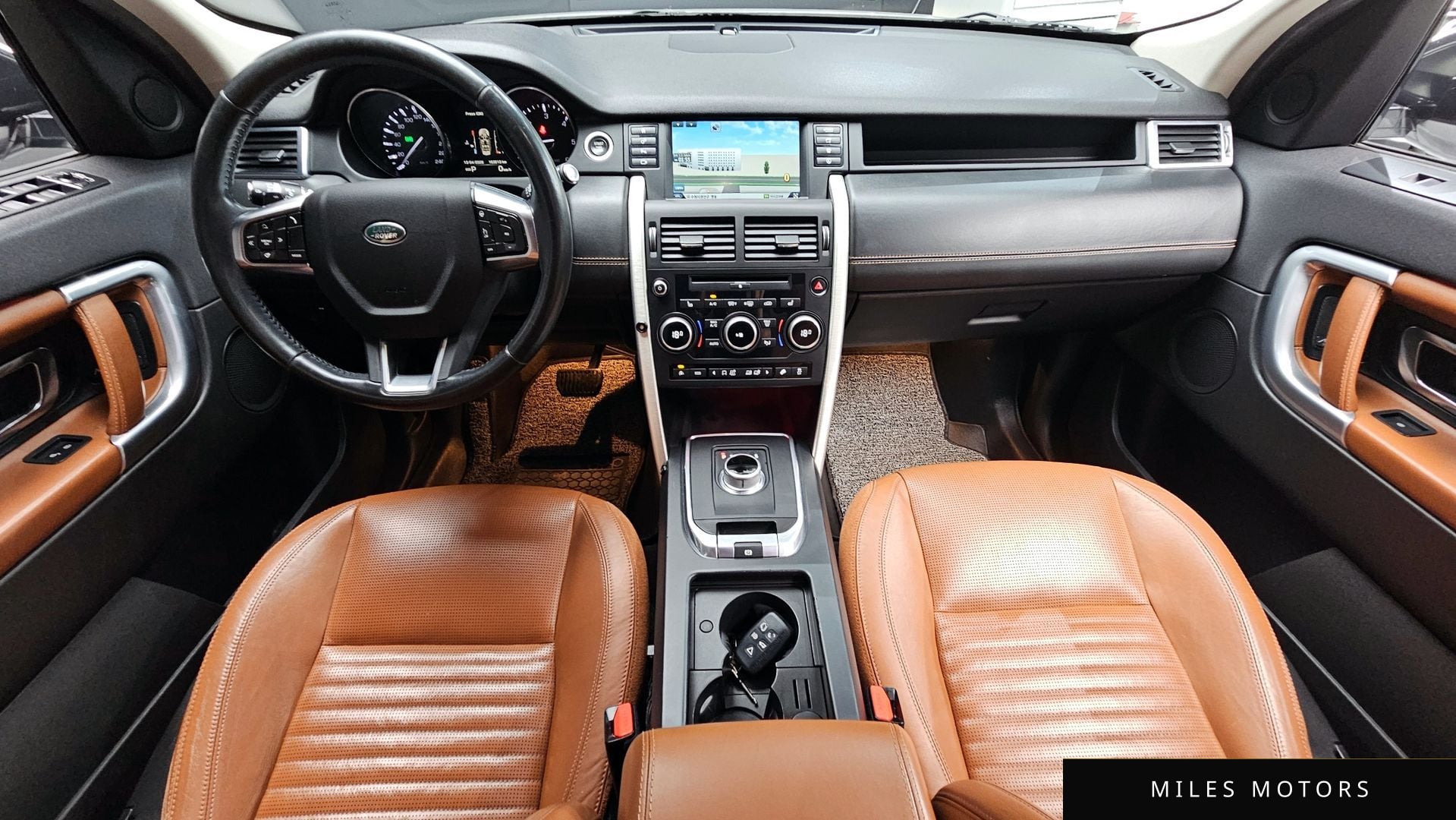 Land Rover Discovery Sport 2016 — миниатюра 7