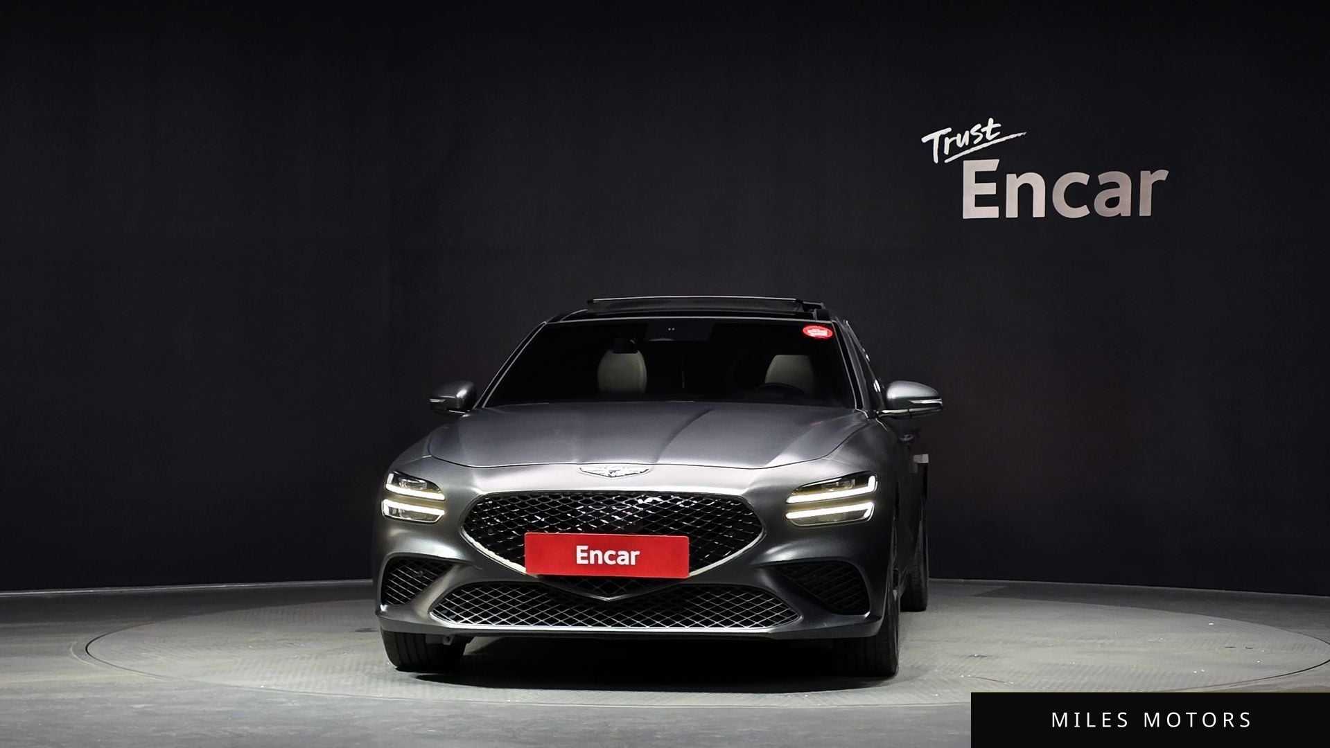 Genesis G70 2021 — миниатюра 3
