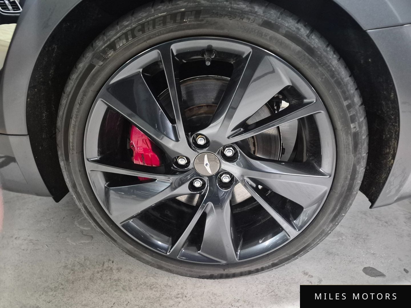 Genesis G70 2021 — миниатюра 5