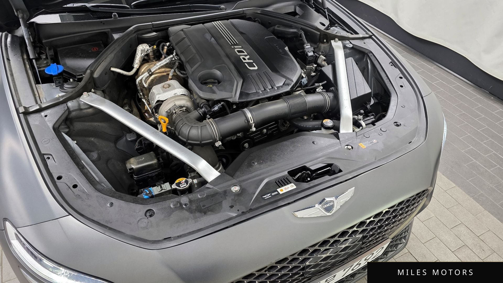 Genesis G70 2021 — миниатюра 6