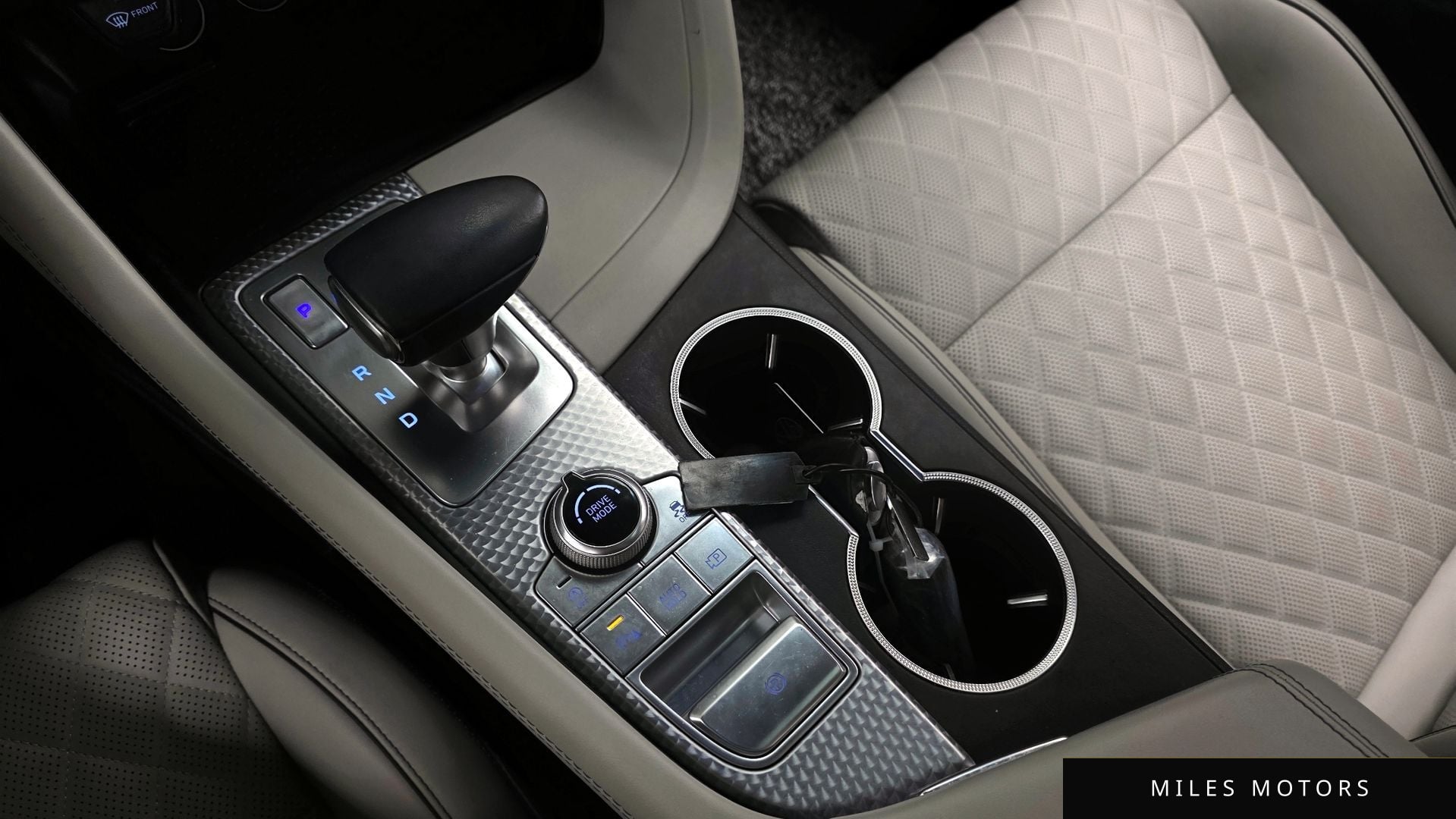 Genesis G70 2021 — миниатюра 12