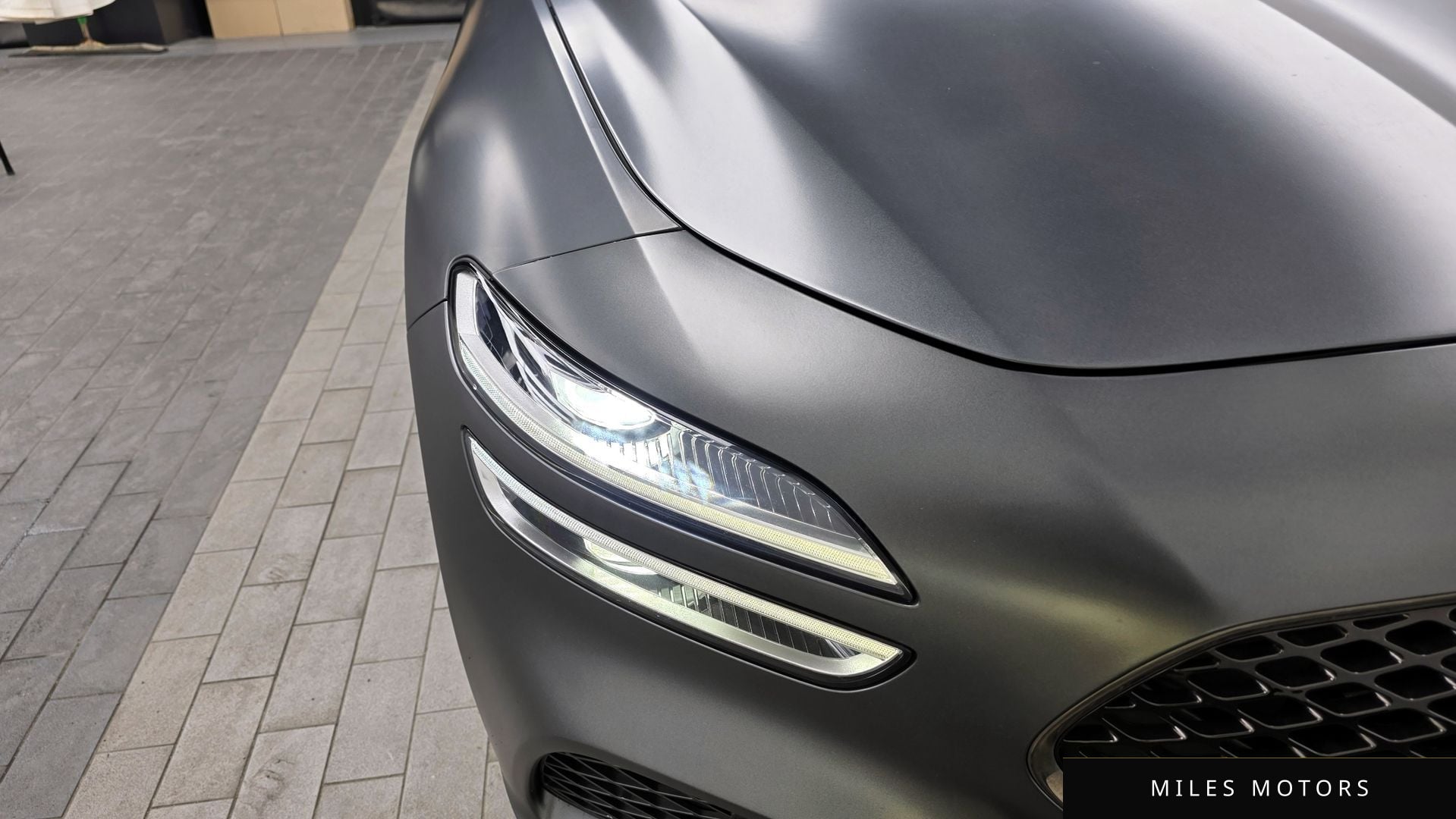 Genesis G70 2021 — миниатюра 8