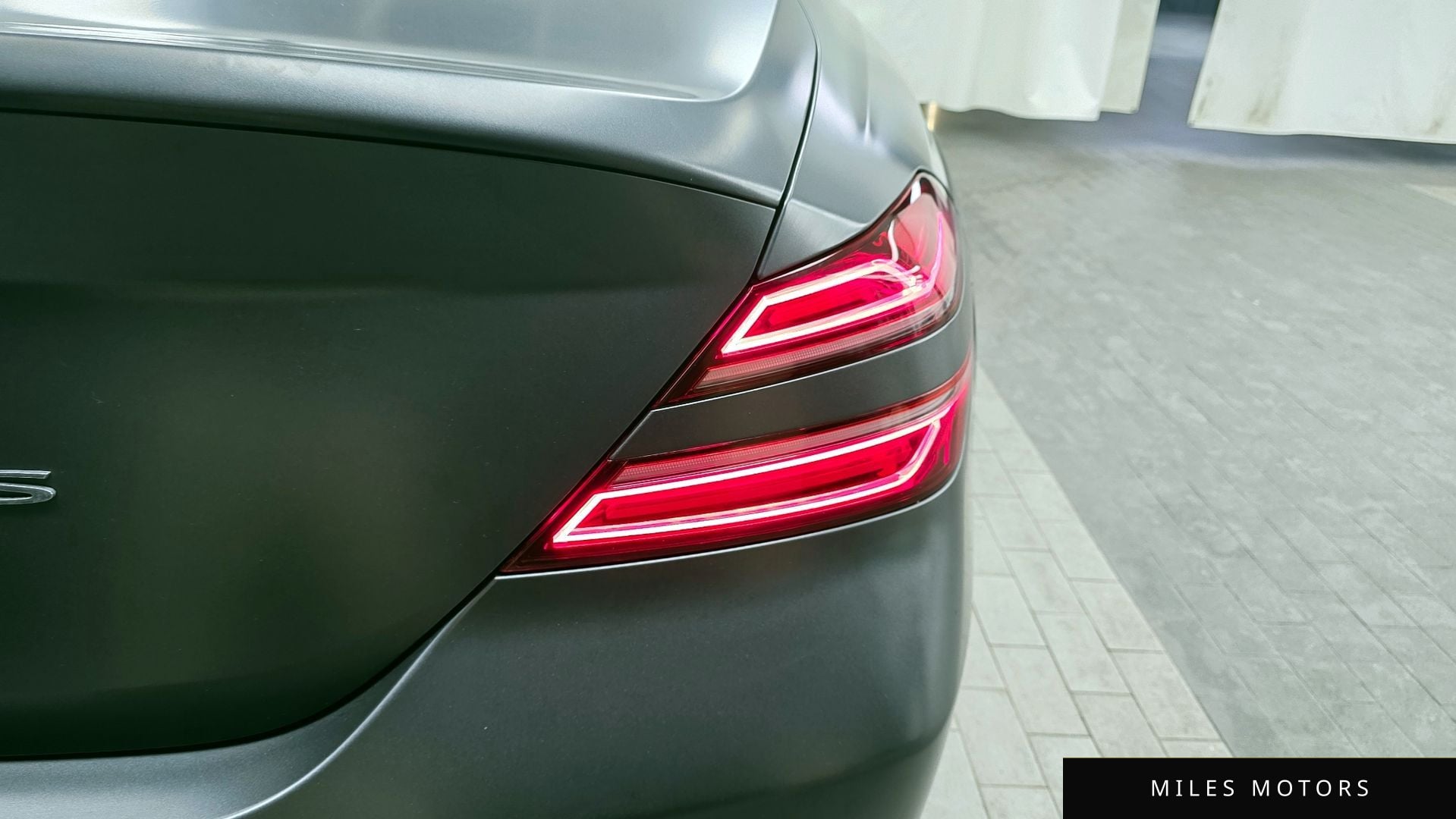 Genesis G70 2021 — миниатюра 9