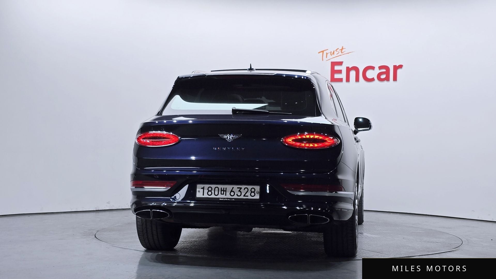 Bentley 벤테이가 2021 — миниатюра 4