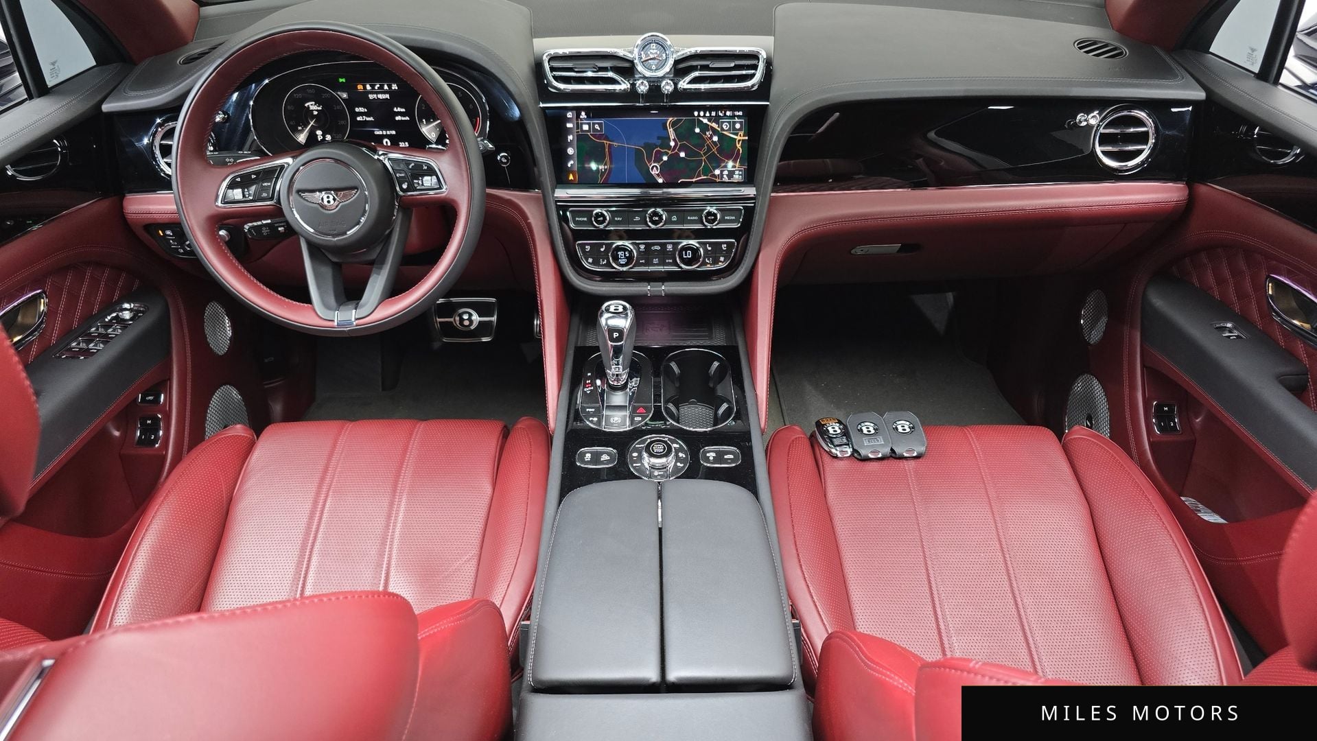 Bentley 벤테이가 2021 — миниатюра 7
