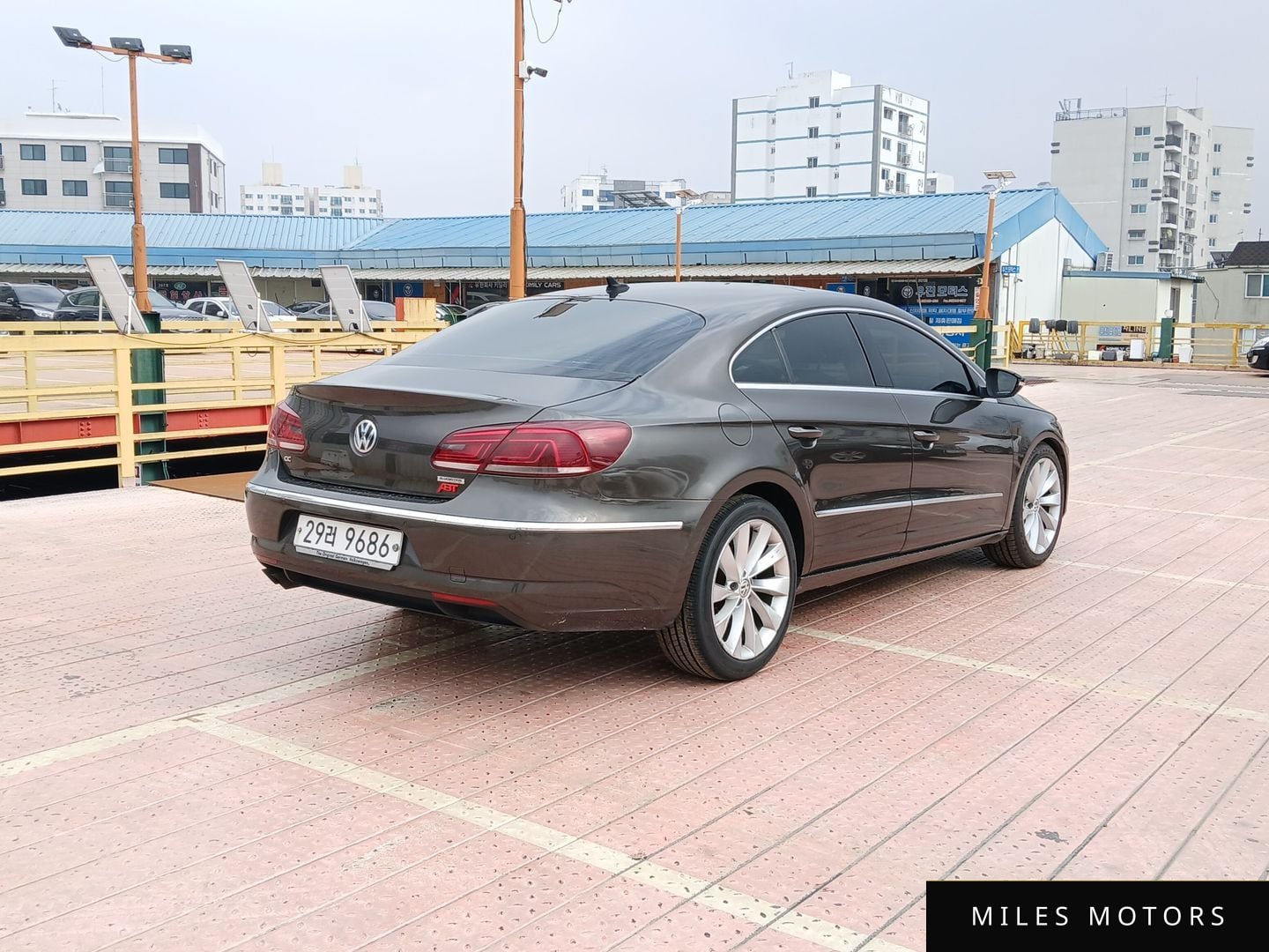 Volkswagen CC 2013 — миниатюра 4