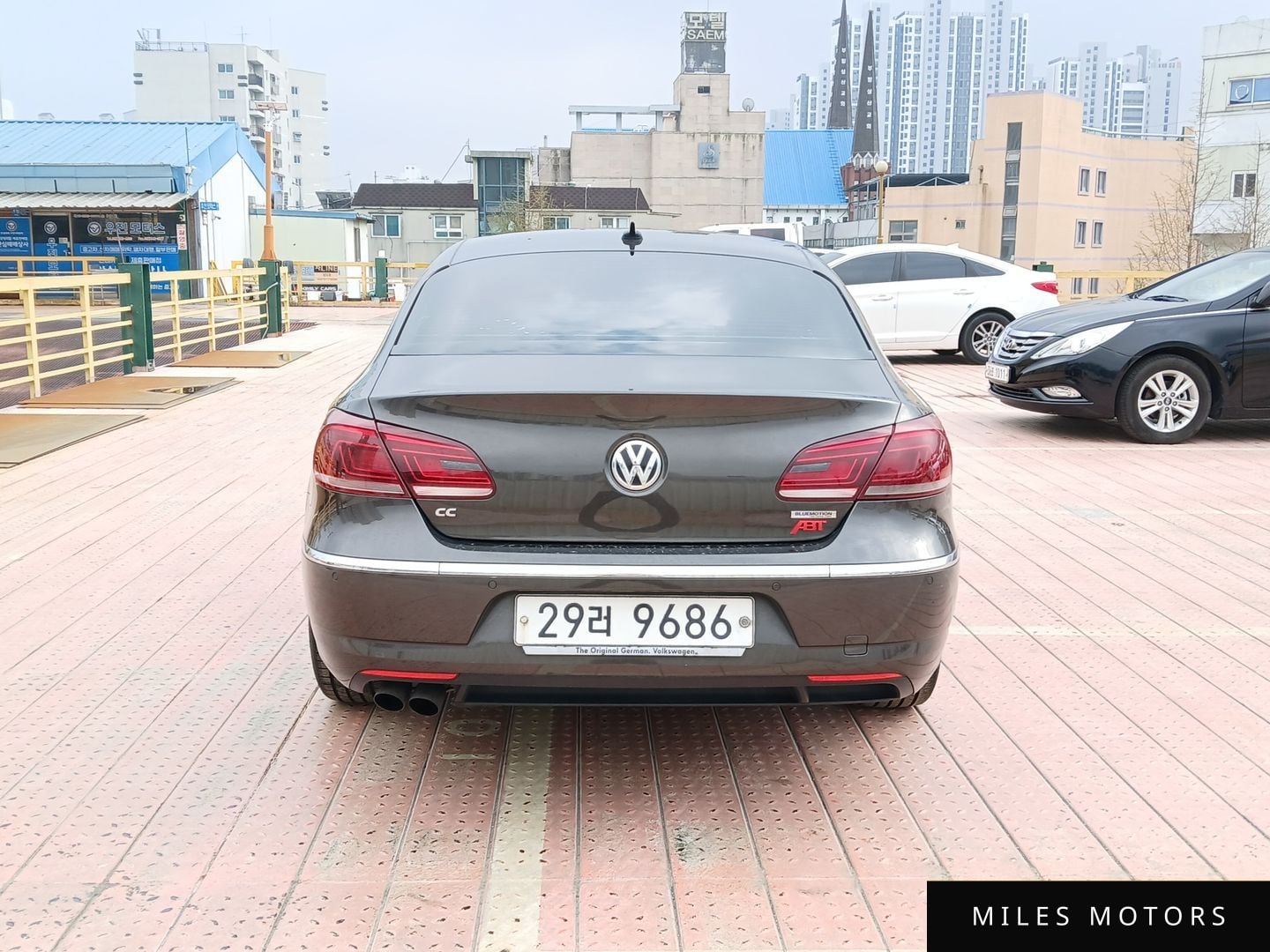 Volkswagen CC 2013 — миниатюра 5