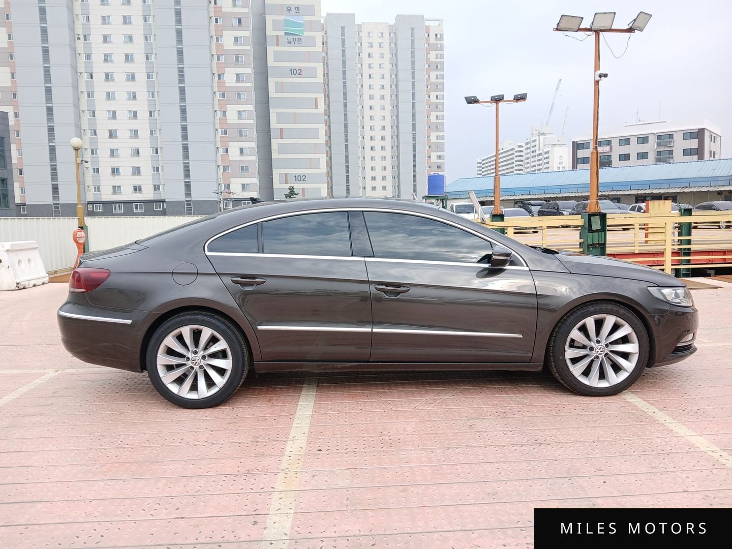 Volkswagen CC 2013 — миниатюра 6