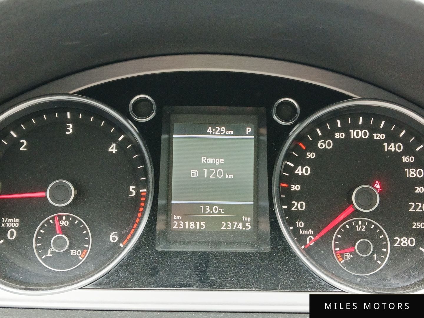 Volkswagen CC 2013 — миниатюра 8