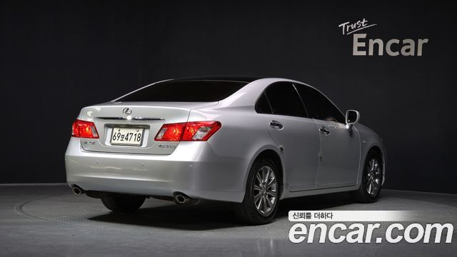 Лексус ES350 2009 — миниатюра 2