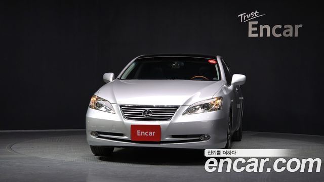 Лексус ES350 2009 — миниатюра 3