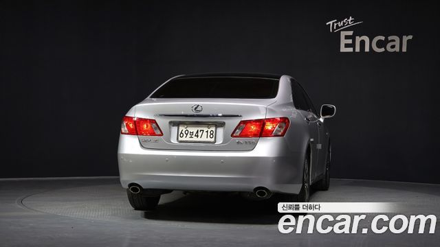 Лексус ES350 2009 — миниатюра 4