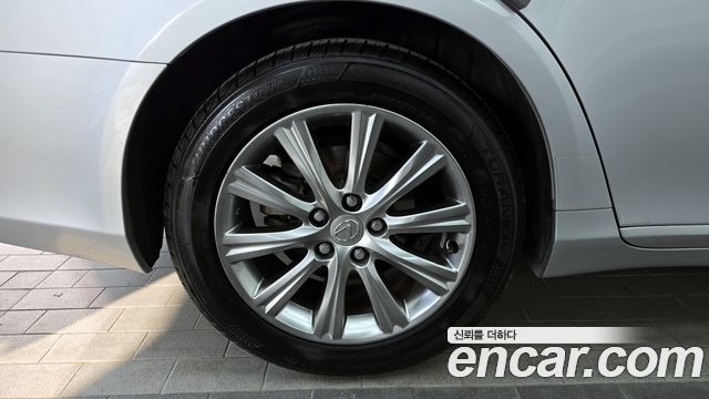 Лексус ES350 2009 — миниатюра 5