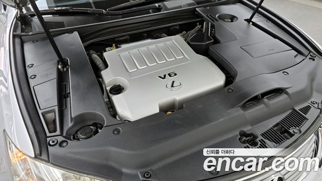 Лексус ES350 2009 — миниатюра 6
