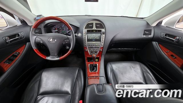 Лексус ES350 2009 — миниатюра 7