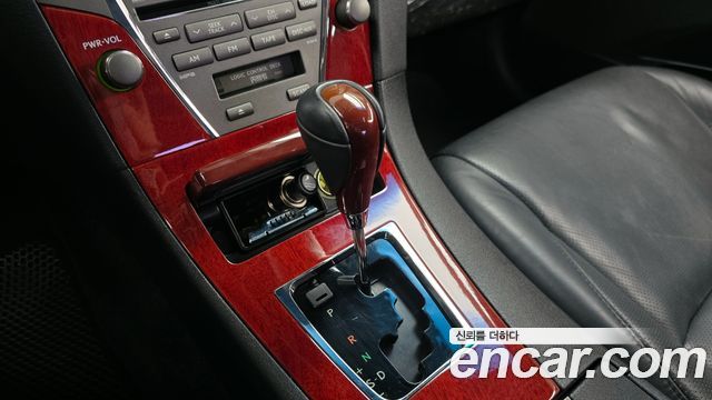 Лексус ES350 2009 — миниатюра 9