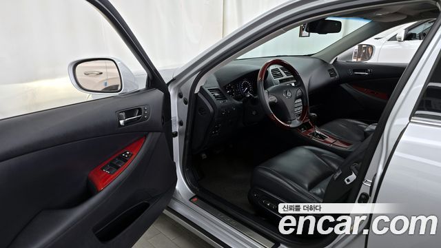 Лексус ES350 2009 — миниатюра 10
