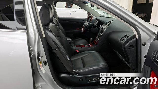 Лексус ES350 2009 — миниатюра 11