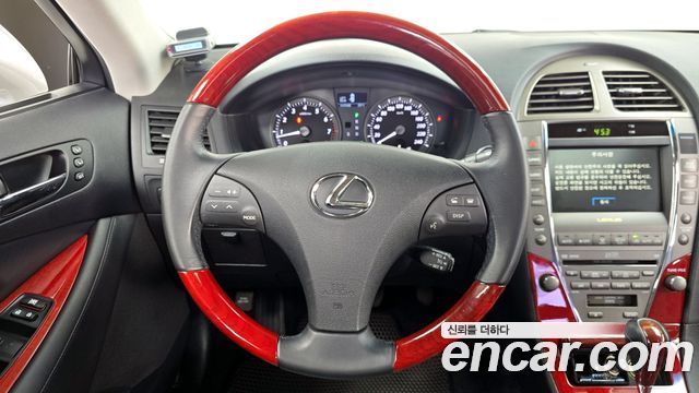 Лексус ES350 2009 — миниатюра 13