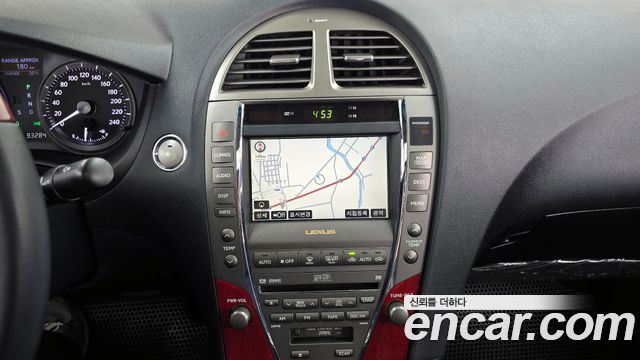 Лексус ES350 2009 — миниатюра 14