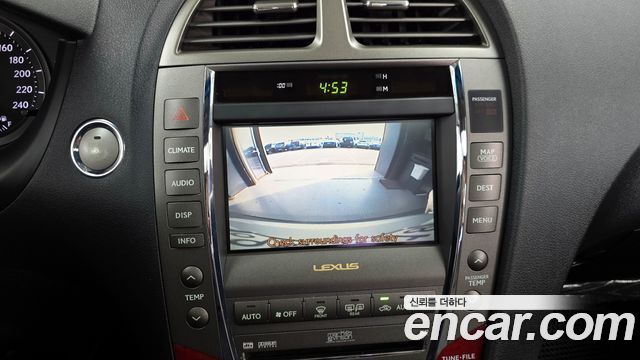 Лексус ES350 2009 — миниатюра 15