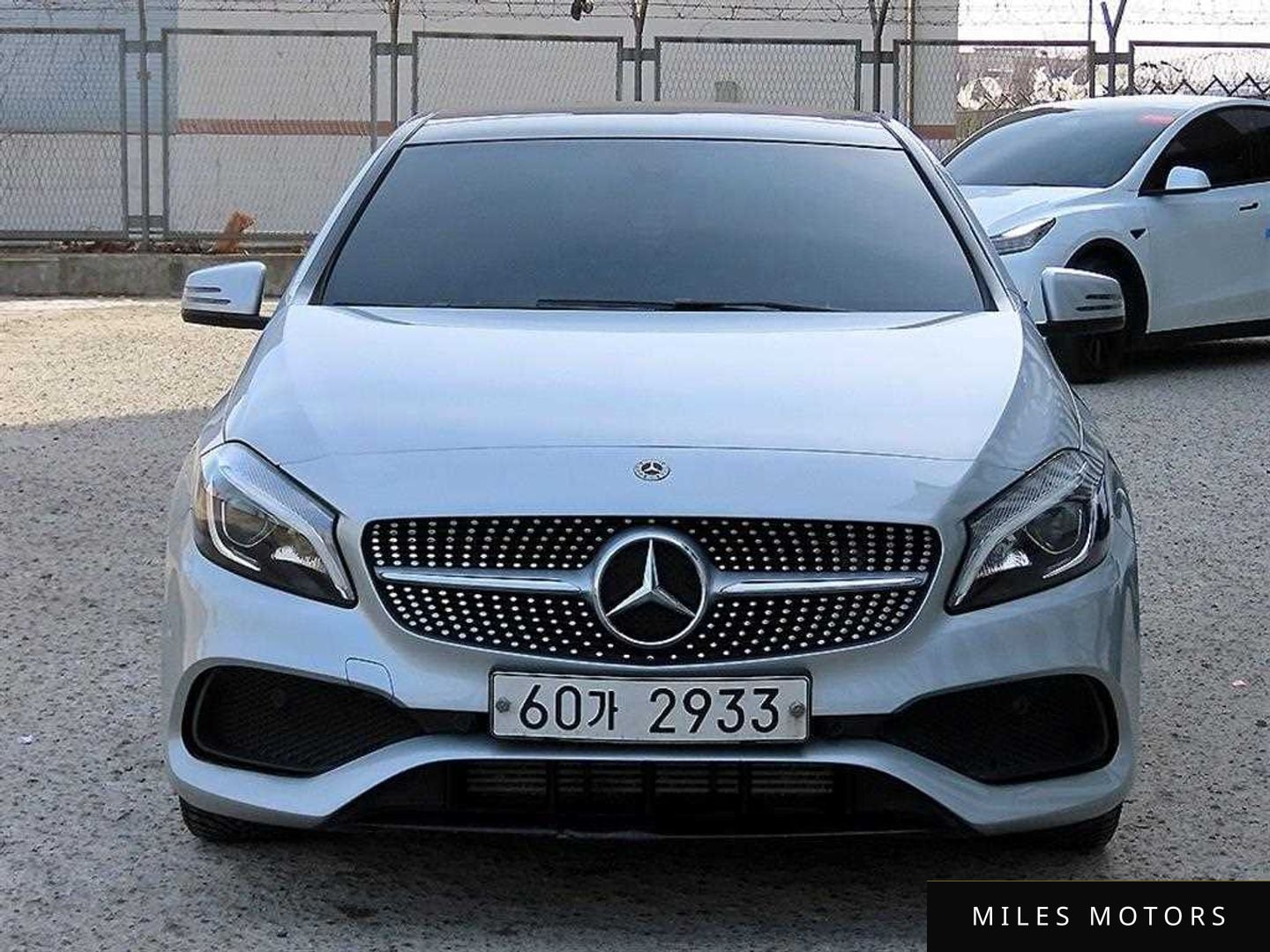 Mercedes-Benz A-Class W176 2018 — фото 1 из 12