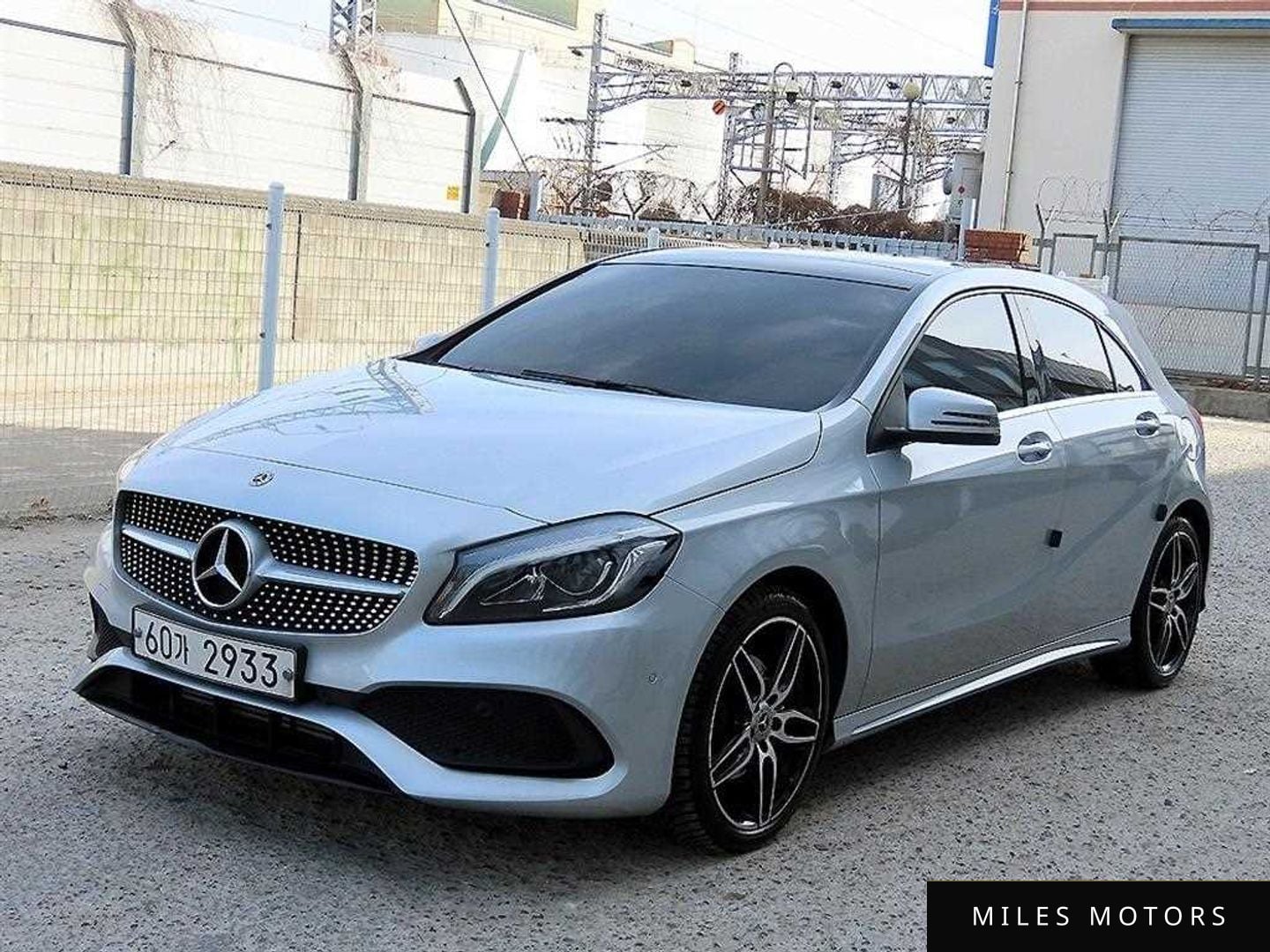 Mercedes-Benz A-Class W176 2018 — миниатюра 2