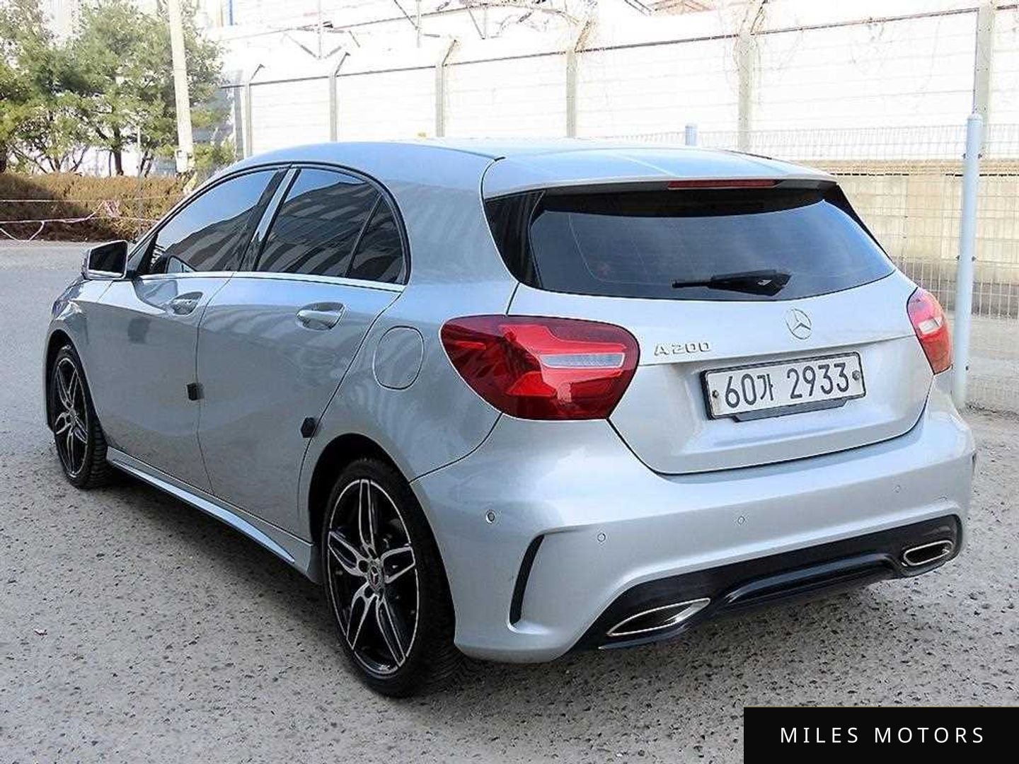 Mercedes-Benz A-Class W176 2018 — миниатюра 3
