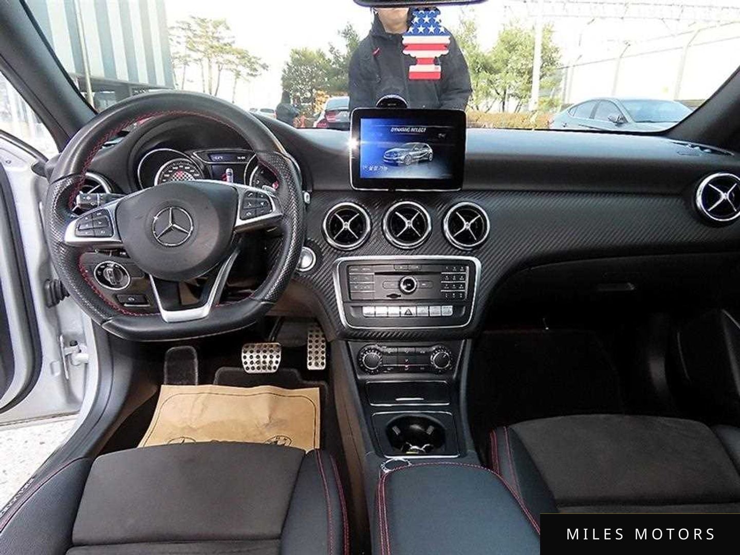 Mercedes-Benz A-Class W176 2018 — миниатюра 7