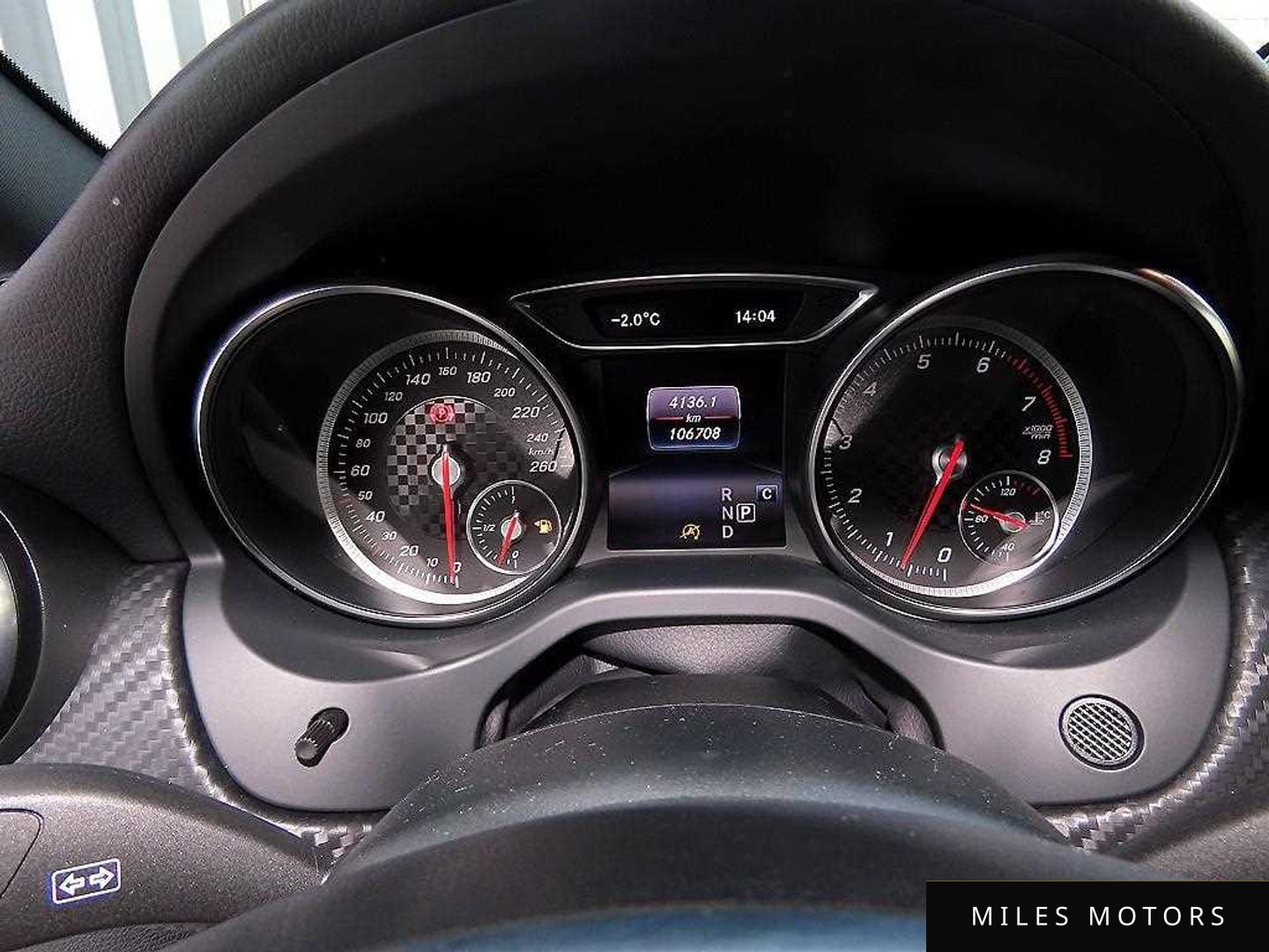 Mercedes-Benz A-Class W176 2018 — миниатюра 9