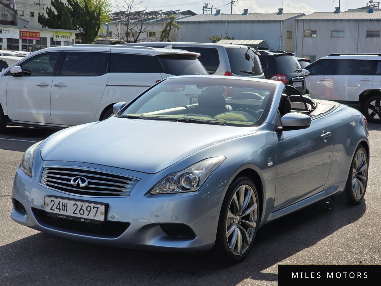 Infiniti G37 2009 — миниатюра 3