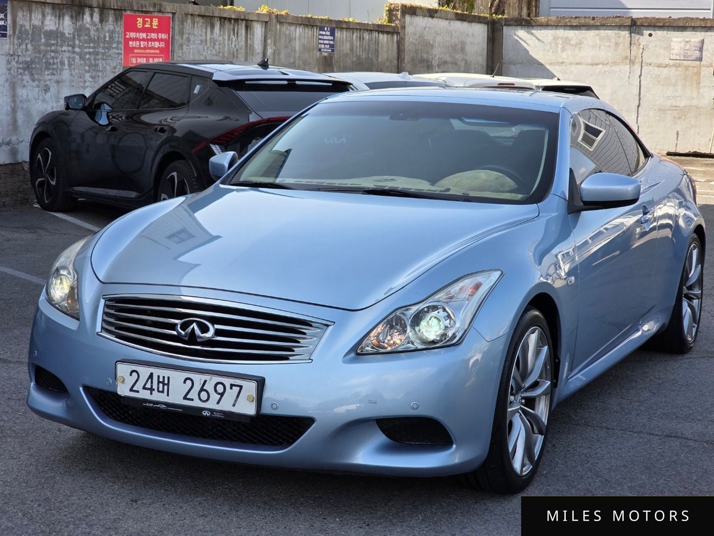 Infiniti G37 2009 — миниатюра 4