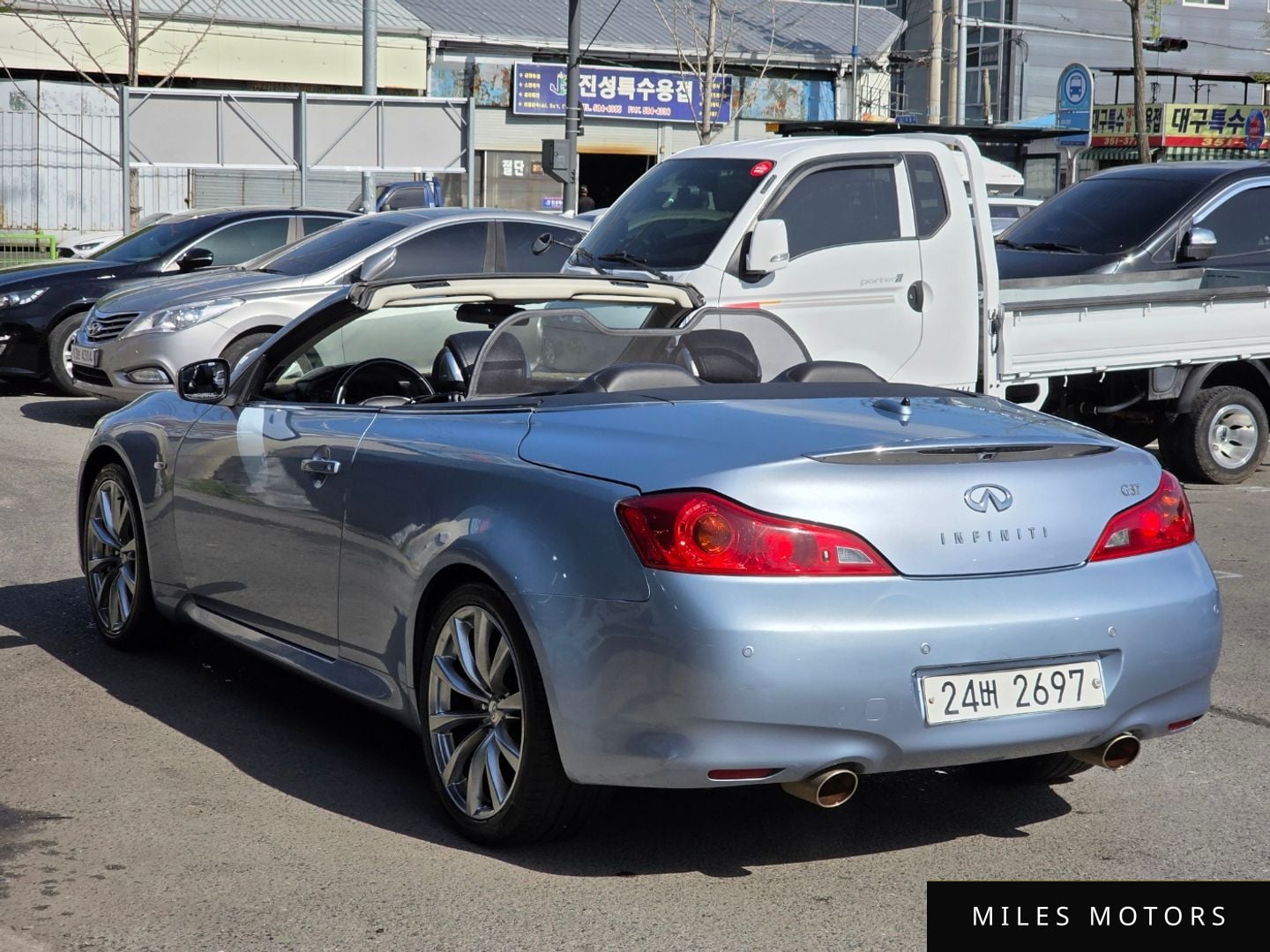 Infiniti G37 2009 — миниатюра 5