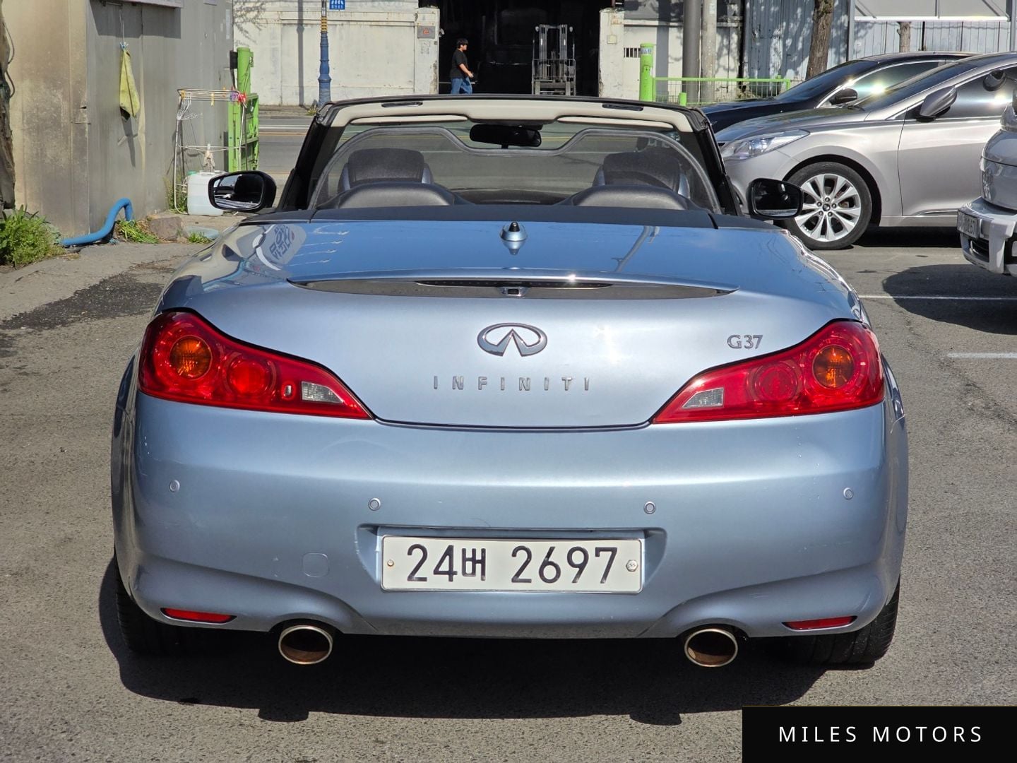 Infiniti G37 2009 — миниатюра 6