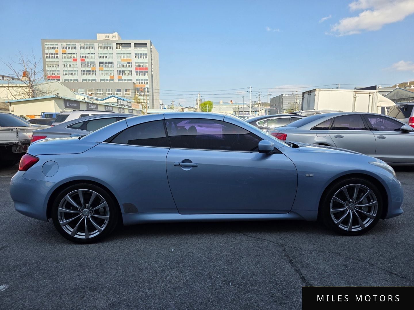Infiniti G37 2009 — миниатюра 7