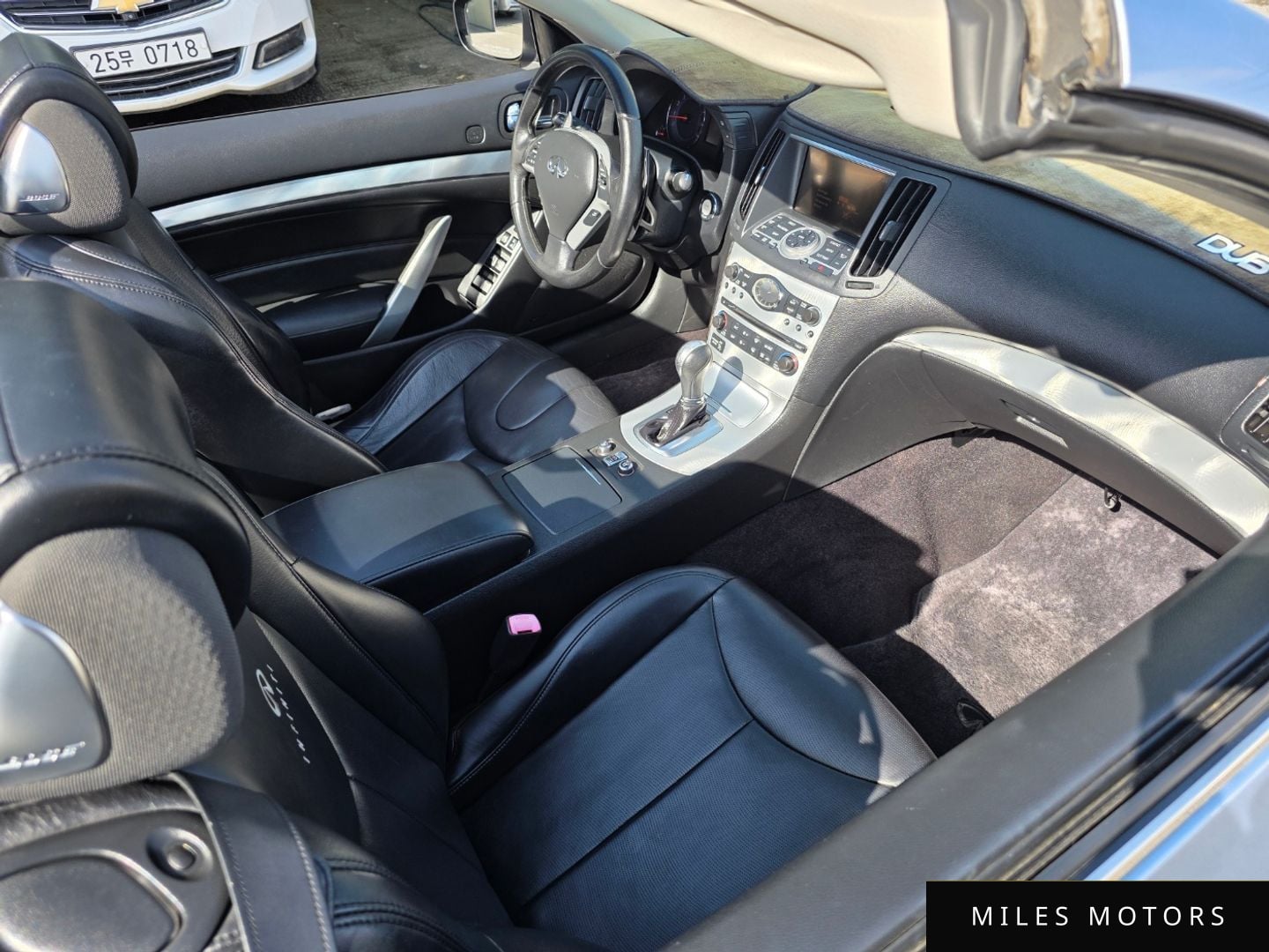 Infiniti G37 2009 — миниатюра 11
