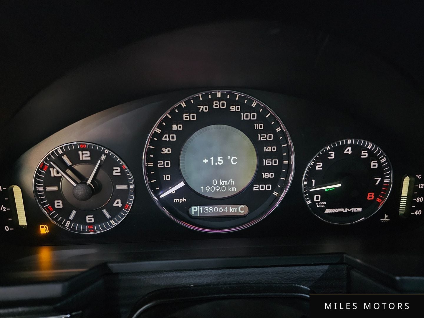 Mercedes-Benz E-Class W211 2007 — миниатюра 7