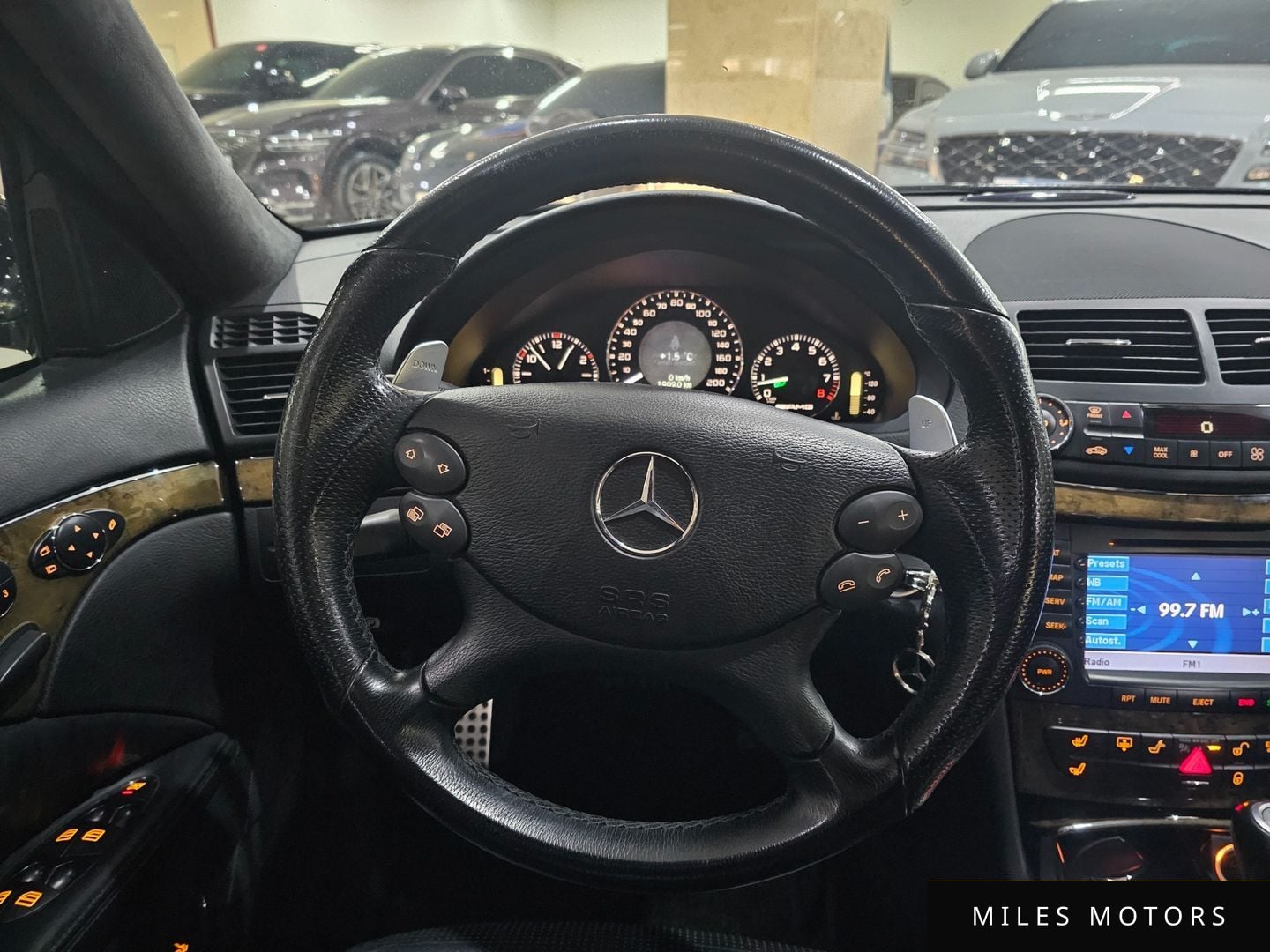 Mercedes-Benz E-Class W211 2007 — миниатюра 9