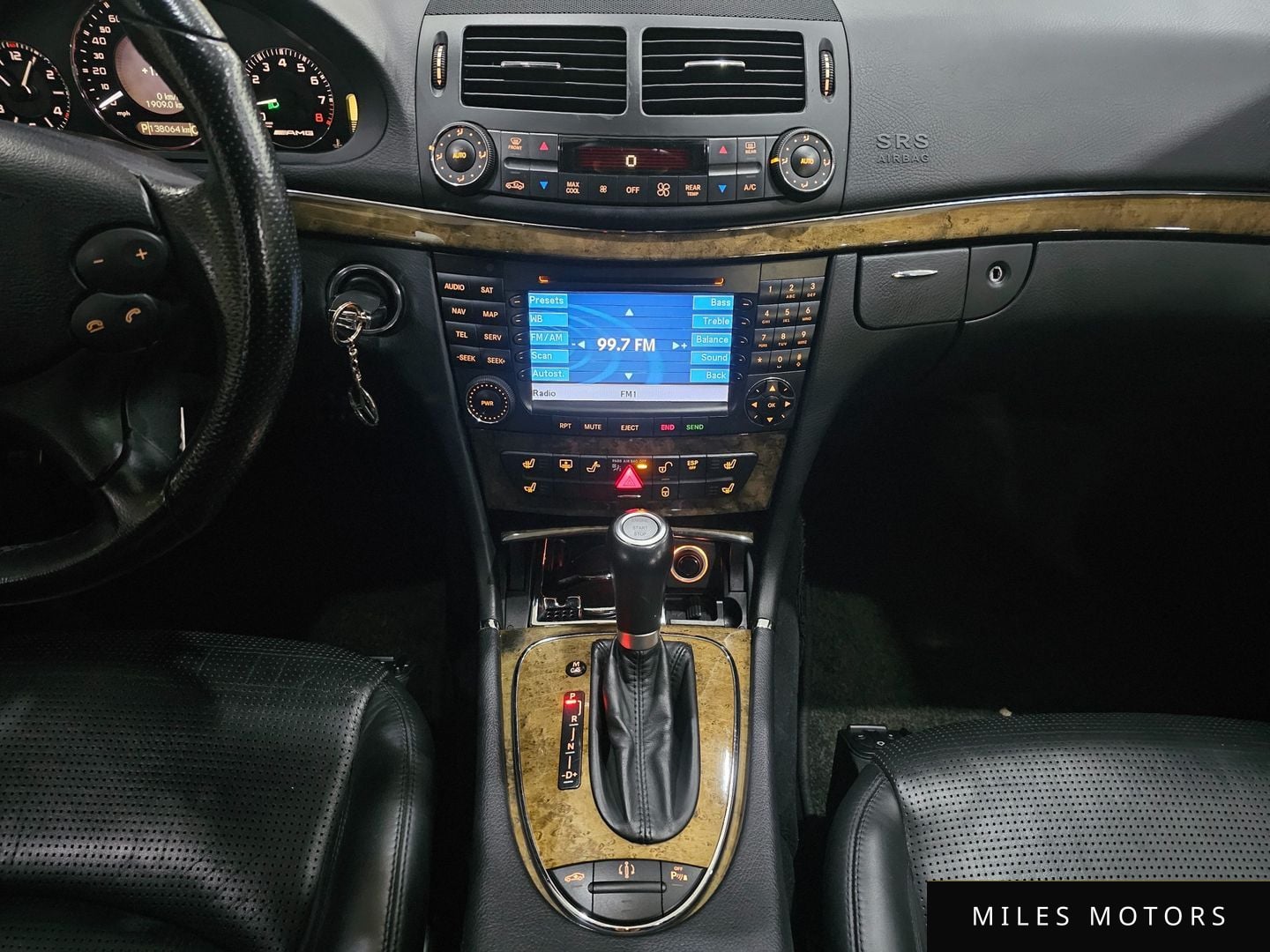 Mercedes-Benz E-Class W211 2007 — миниатюра 10