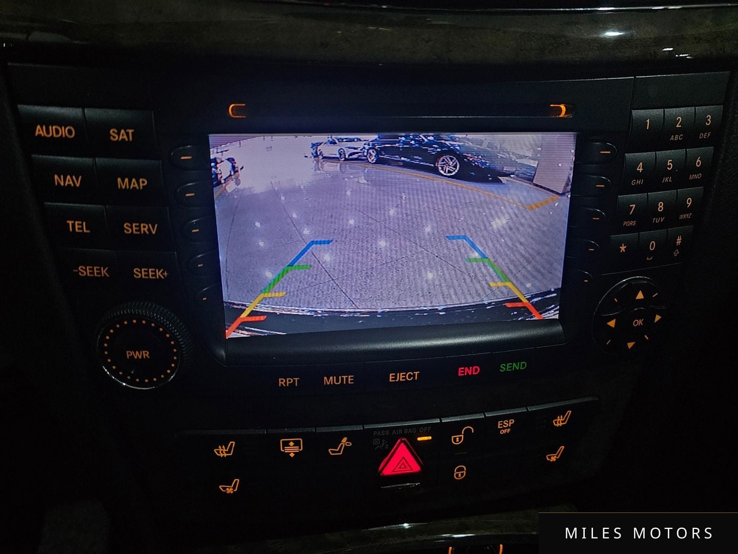 Mercedes-Benz E-Class W211 2007 — миниатюра 12