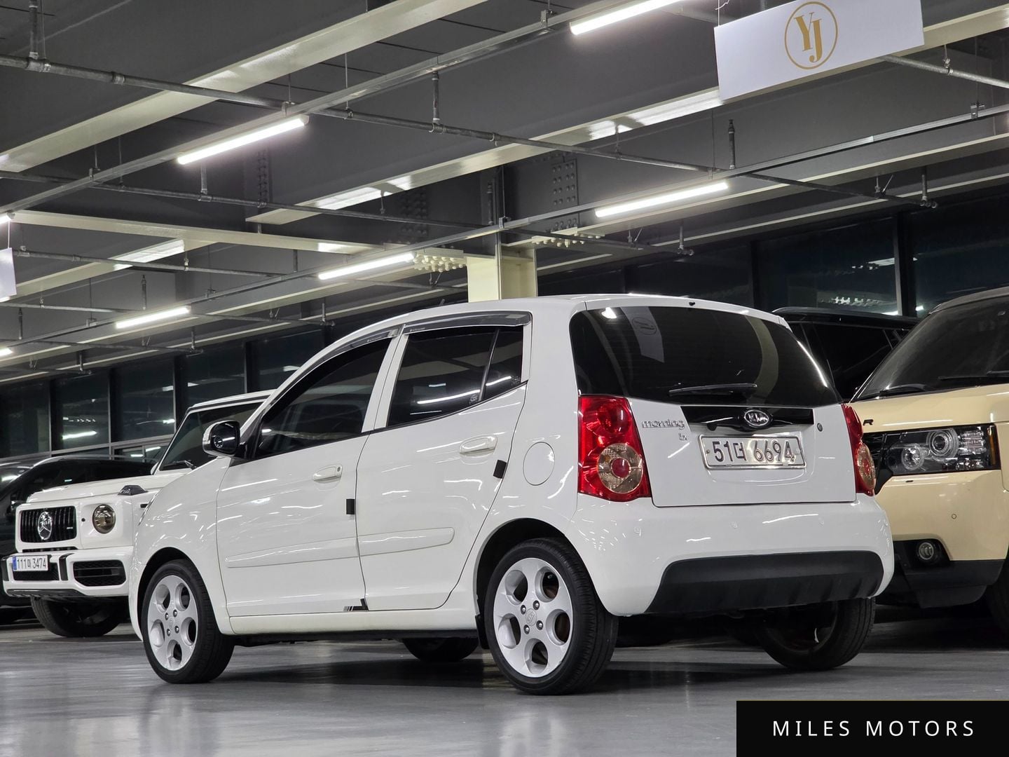 Kia 뉴모닝 2011 — миниатюра 2