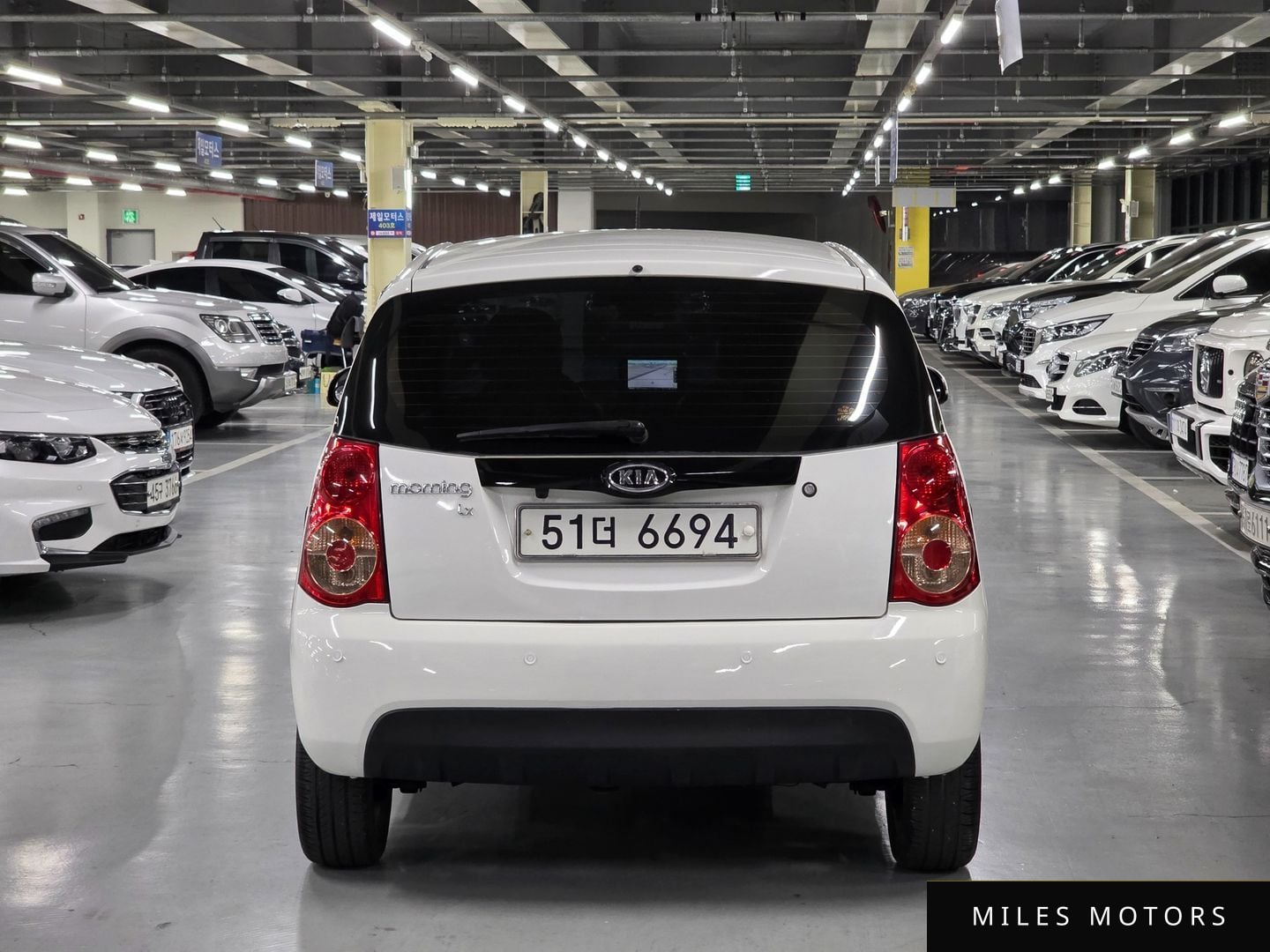 Kia 뉴모닝 2011 — миниатюра 3