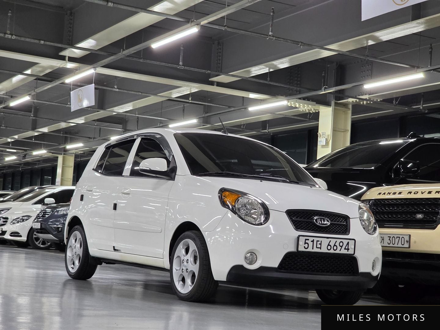 Kia 뉴모닝 2011 — миниатюра 5